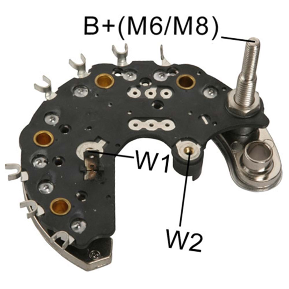 ALT. DIOT TABLASI RENAULT TWINGO 1,2 107MM