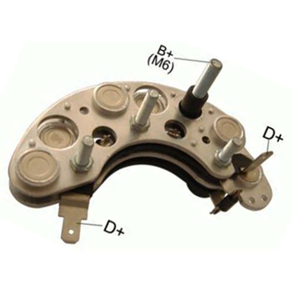 ALT. DIOT TABLASI SKODA FORMAN - FAVORIT 45 AMP ALT.