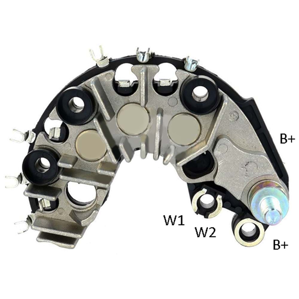 ALTERNATOR DIOT TABLASI FIAT DUCATO YENI MODEL (KOMPLE DEGIL)