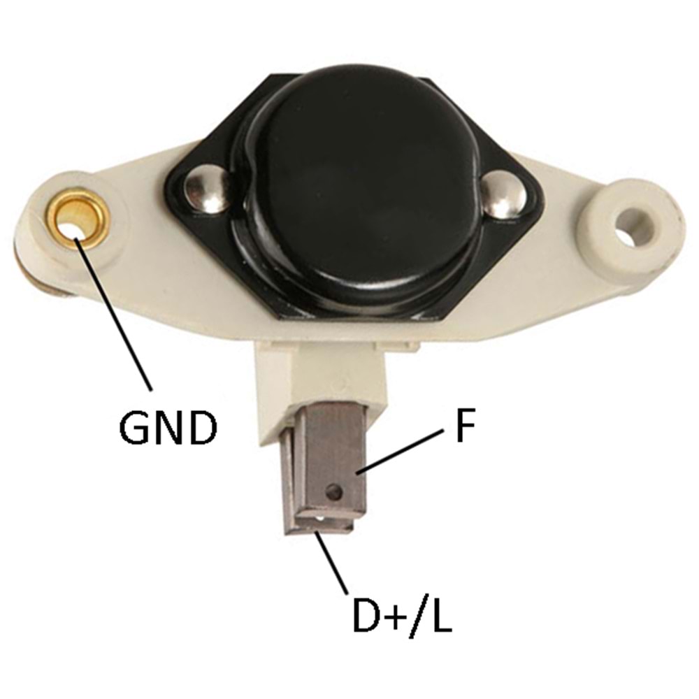 ALTERNATOR KONJEKTOR 12V BMW / FORD / OPEL / SEAT / AUDI / VOLVO 32MM