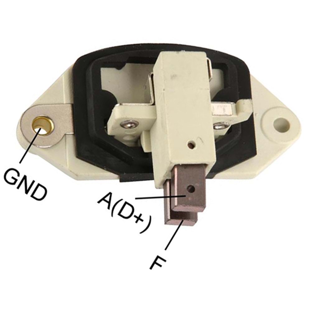 ALT. KONJEKTOR 12V IVECO / KHD / MAN / RENAULT / SCANIA / VOLVO / DAF / FORD 28MM