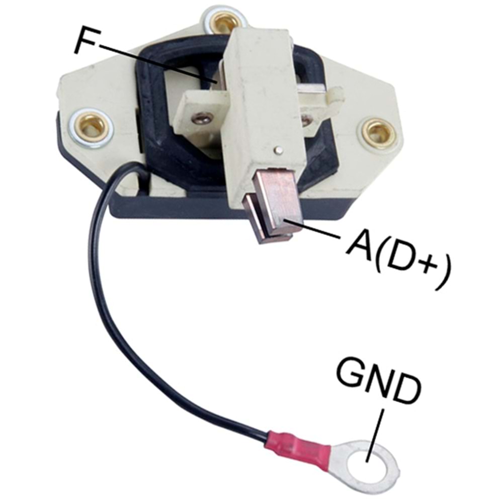 ALT. KONJEKTOR 24V MERCEDES / MAN / IVECO / KHD / MARIN