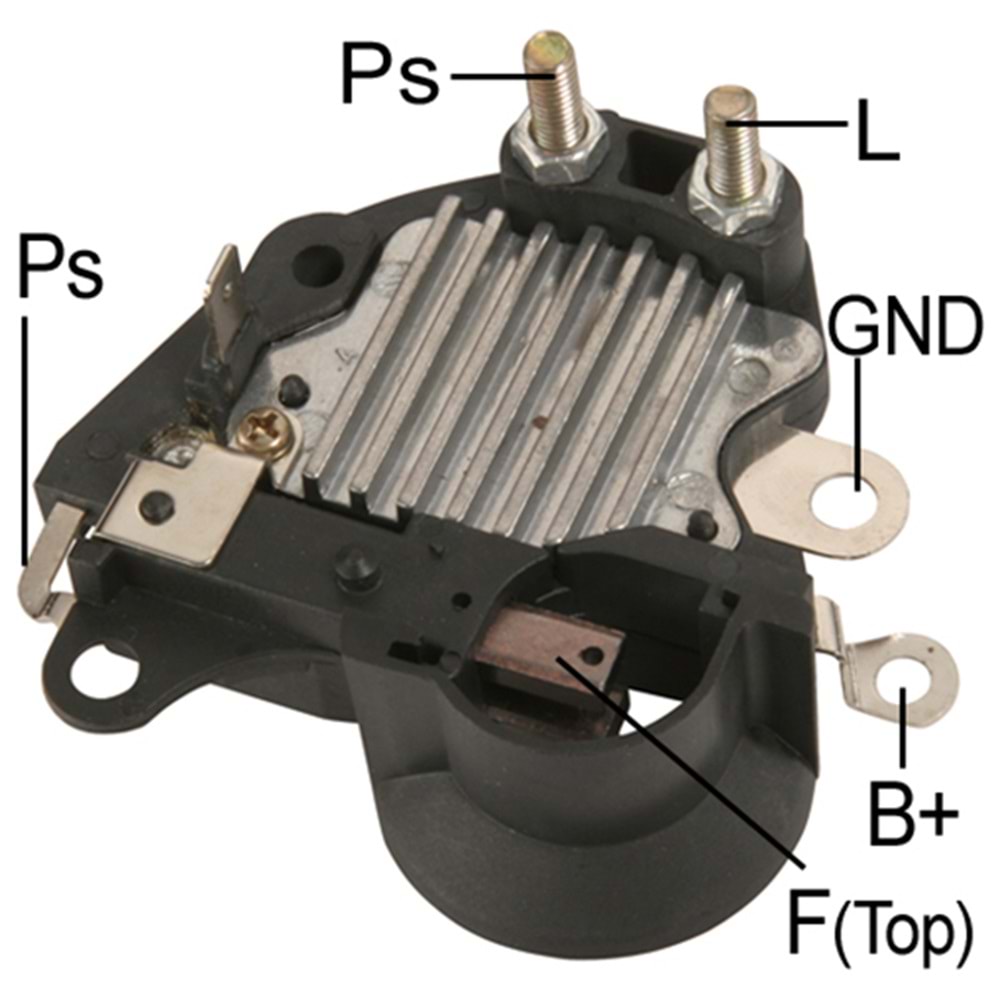 ALTERNATOR KONJEKTOR 12V ROVER / FIAT PUNTO
