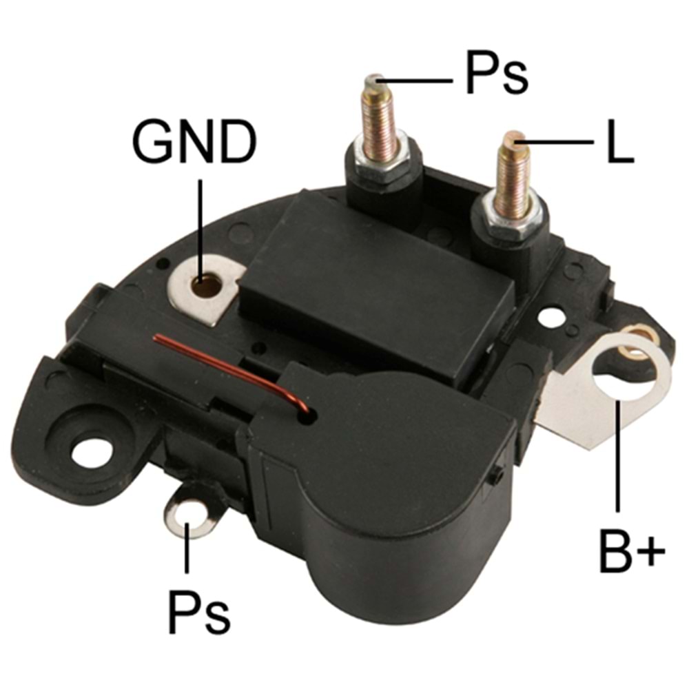 ALT. KONJEKTOR 12V PEUGEOT 206 / LAND ROVER CIFT CIVATALI