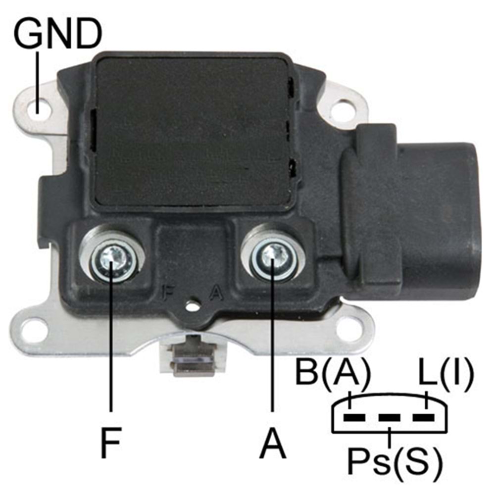 ALT. KONJEKTOR 12V FORD