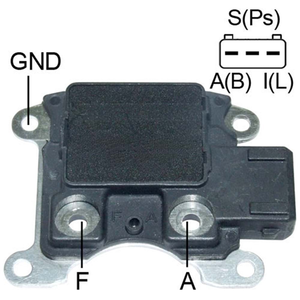 ALT. KONJEKTOR 12V FORD LINCOLN