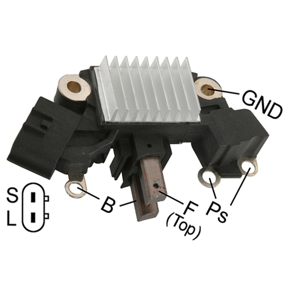 ALT. KONJEKTOR 12V 95-97 NISSAN MAXIMA 3.0 L / 98-99 INFINITI 130 3.0L