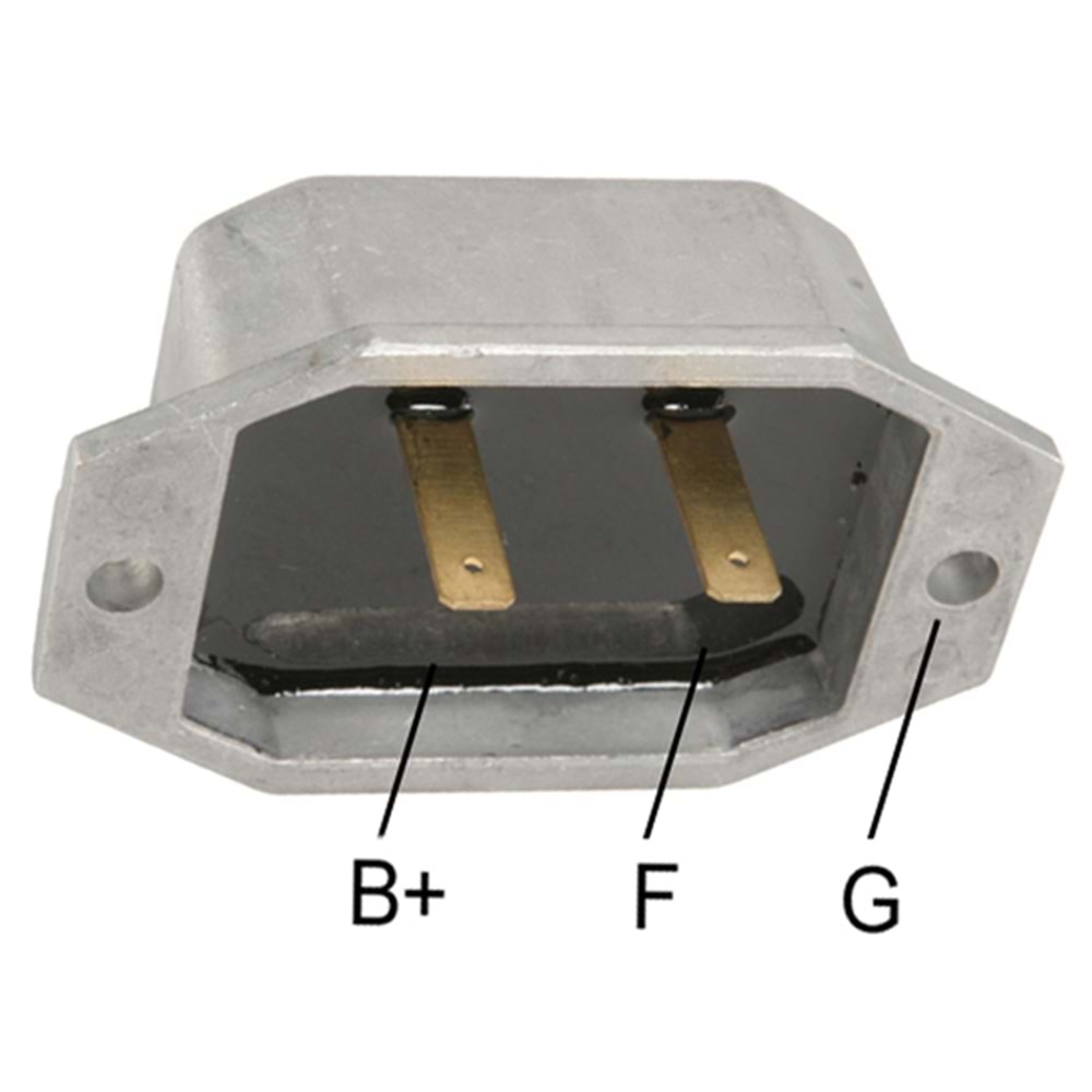 ALT. KONJEKTOR 24V KOMATSU LODER E.M. (VAKUMLU ALTERNATOR) 2 UC