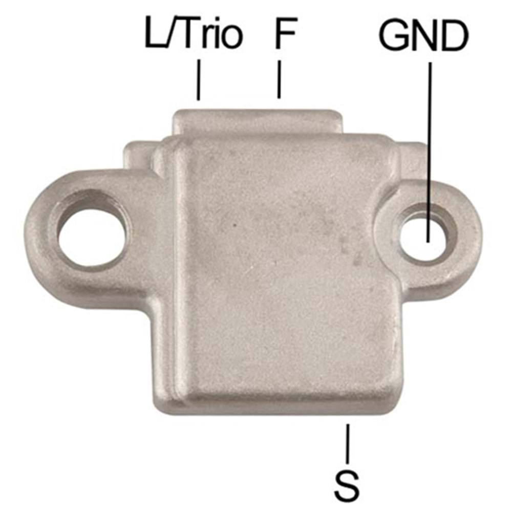 ALT. KONJEKTOR 12V TOYOTA CORONA / TOYOTA PICK-UP