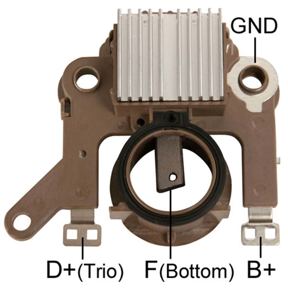 ALTERNATOR KONJEKTOR 12V PEUGEOT PARTNER / CITROEN