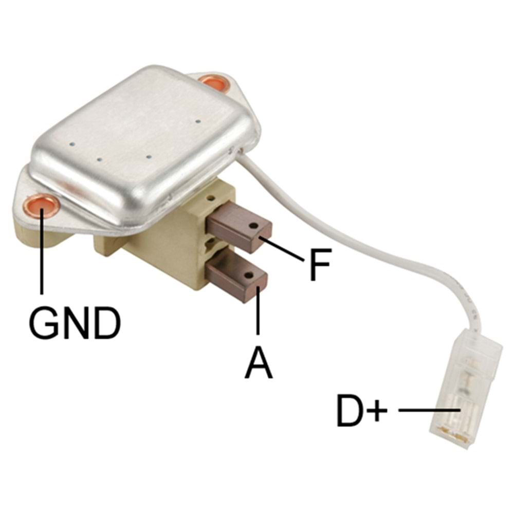 ALTERNATOR KONJEKTOR 12V SKODA FAVORIT