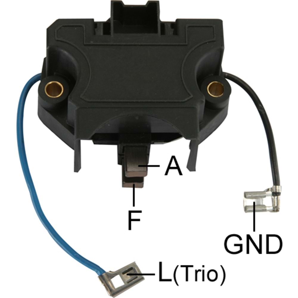 ALT. KONJEKTOR 24V FISSIZ CIFT KABLO VOLVO / MARINE / IS MAKINASI
