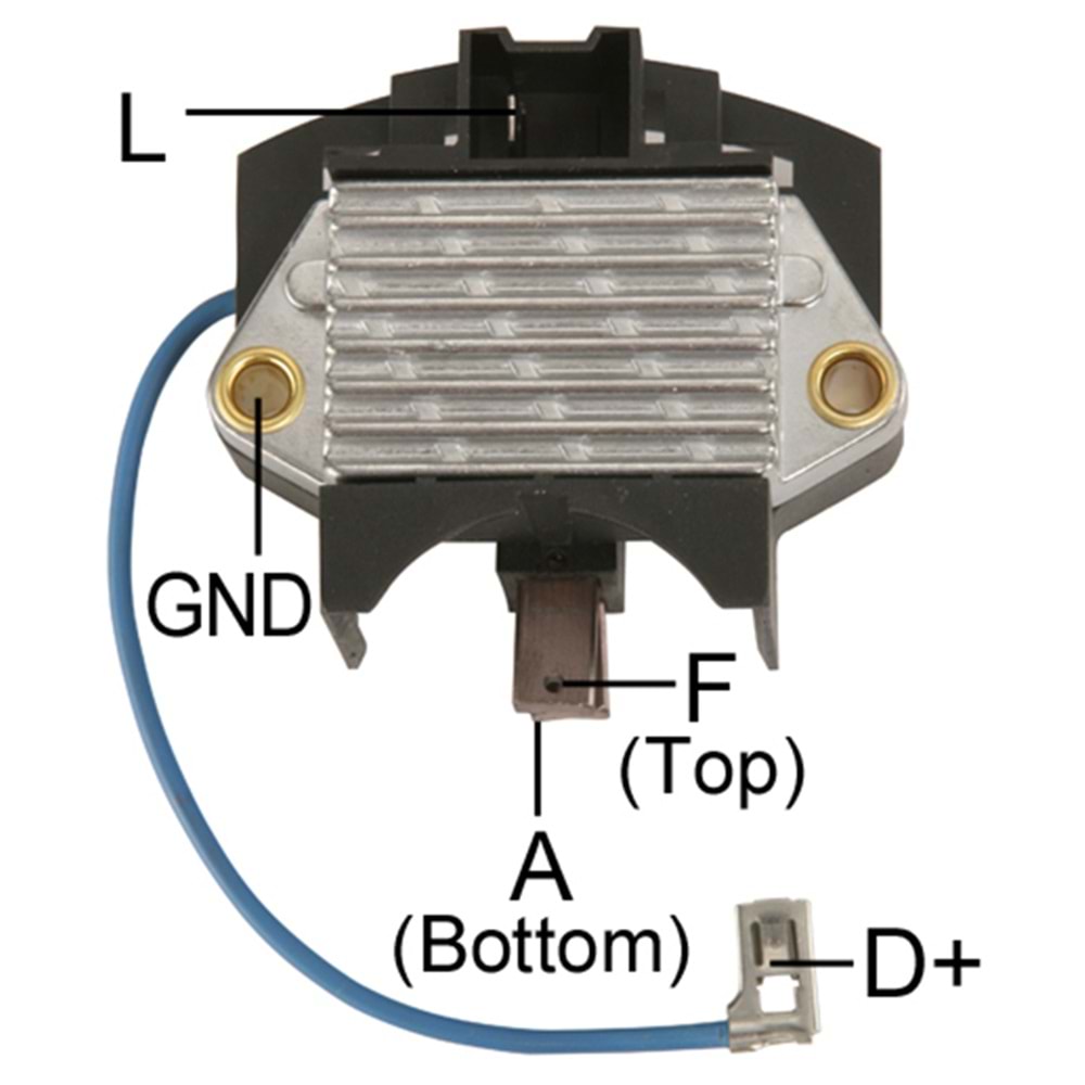 ALT. KONJEKTOR 12V FIAT DUCATO / RENAULT TOROS / PEUGEOT / VOLVO