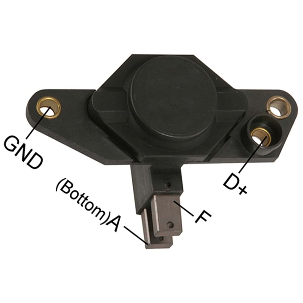 ALT. KONJEKTOR 12V MERCEDES 190 / 190E / 200 / 200E / 230E