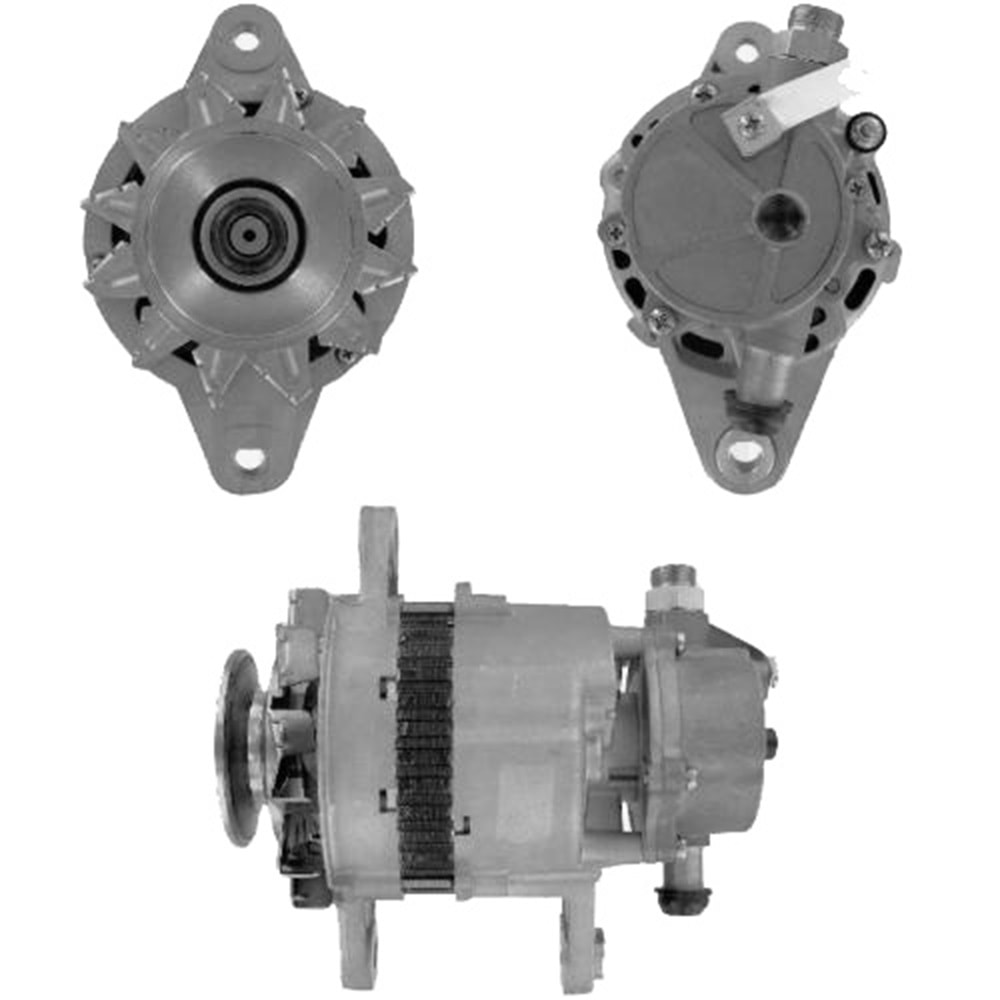 ALT. ALTERNATOR 24V 30 AMP 24 MITSUBISHI CANTER 444-449 E.M.