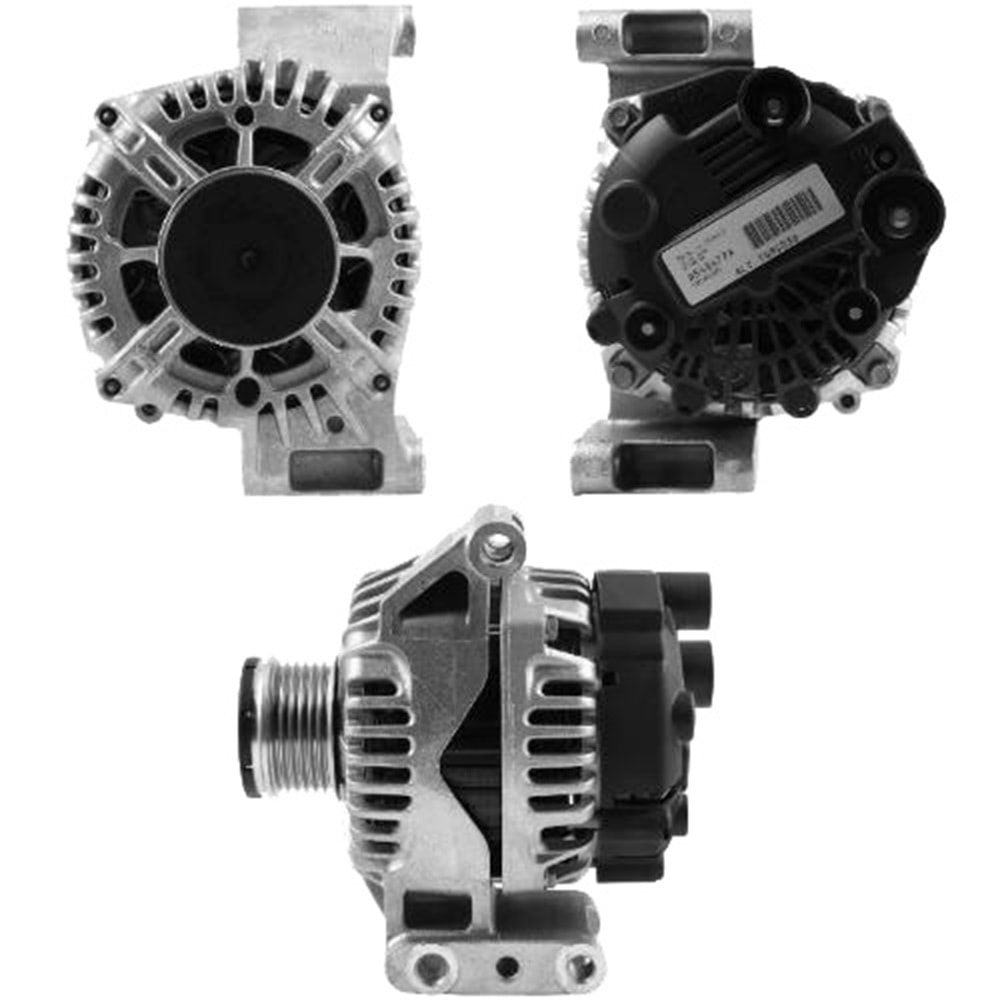 ALT. ALTERNATOR 12V 90 AMP OPEL ASTRA - COMBO - CORSA 1.3 CDTI / FIAT DOBLO - FIORINO 1.3 JTD