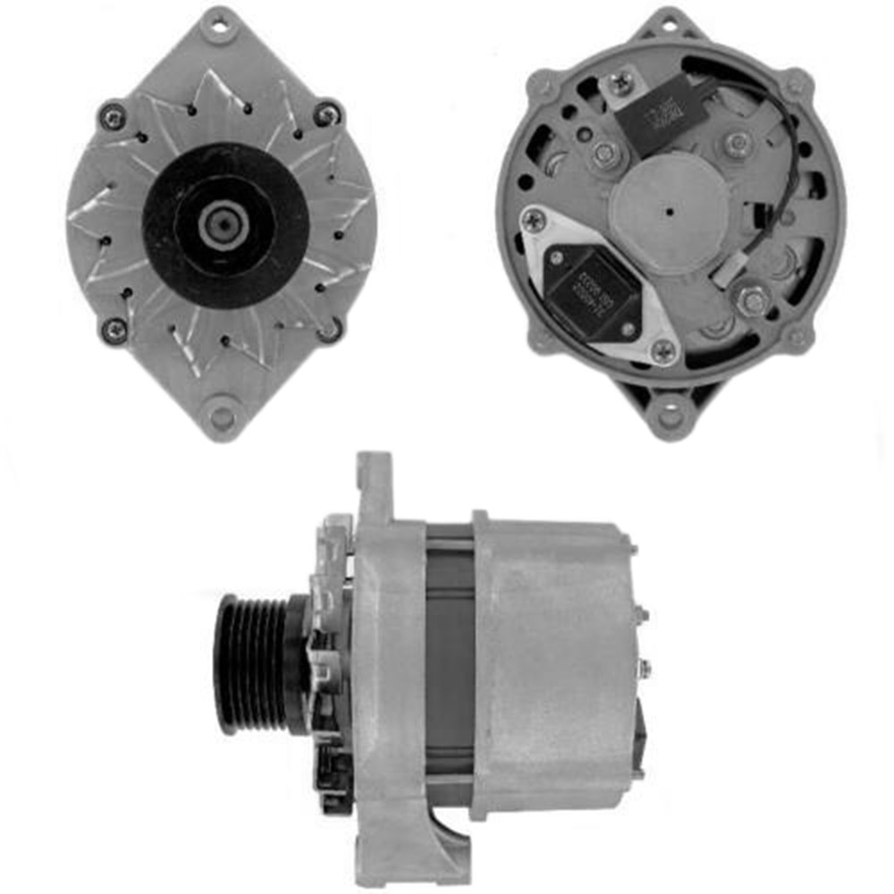 ALT. ALTERNATOR 12V 65 AMP CATERPILLAR / CASE / CUMMINS