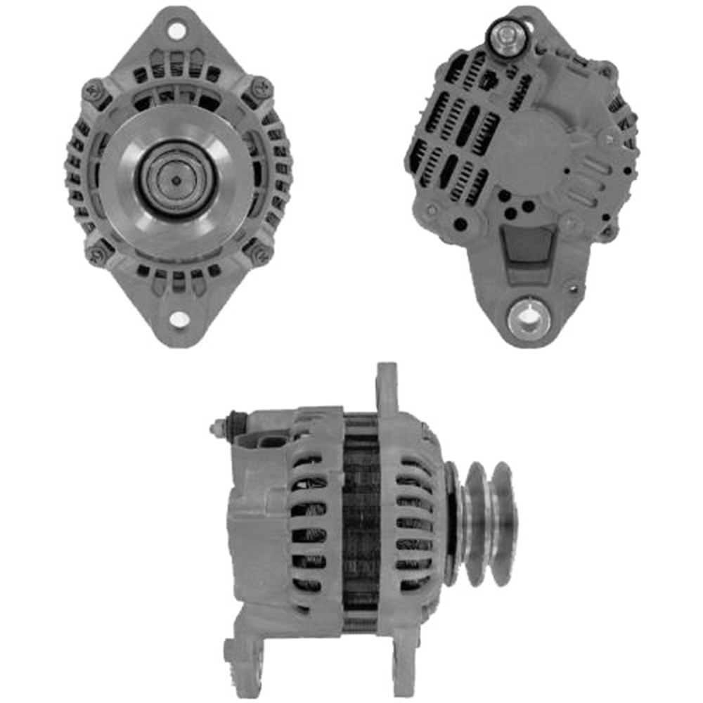 ALT. ALTERNATOR 24V 35 AMP MITSUBISHI CANTER 659 Y.M.