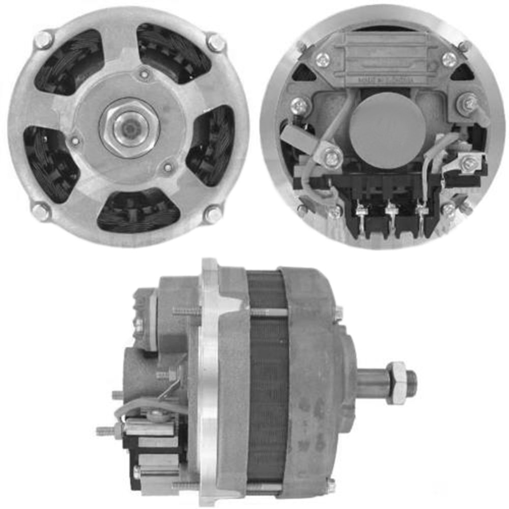 ALT. ALTERNATOR 24V 40 AMP DEUTZ KHD