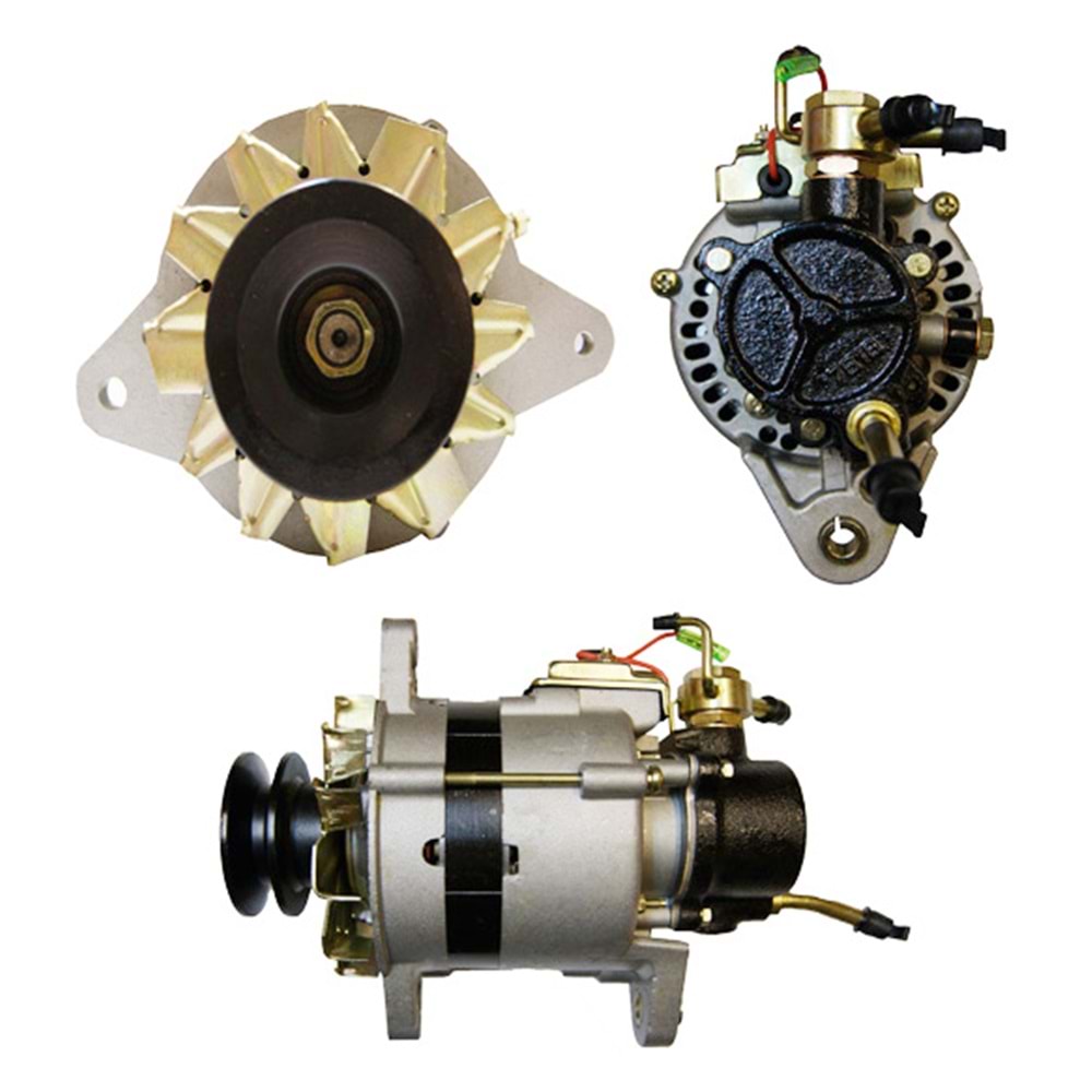 ALT. ALTERNATOR 24V 45 AMP HINO KUCUK KAMYON