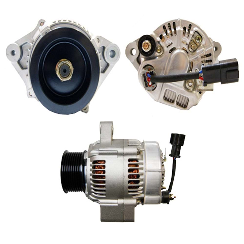 ALT. ALTERNATOR 24V 50 AMP KOMATSU IS MAKINASI