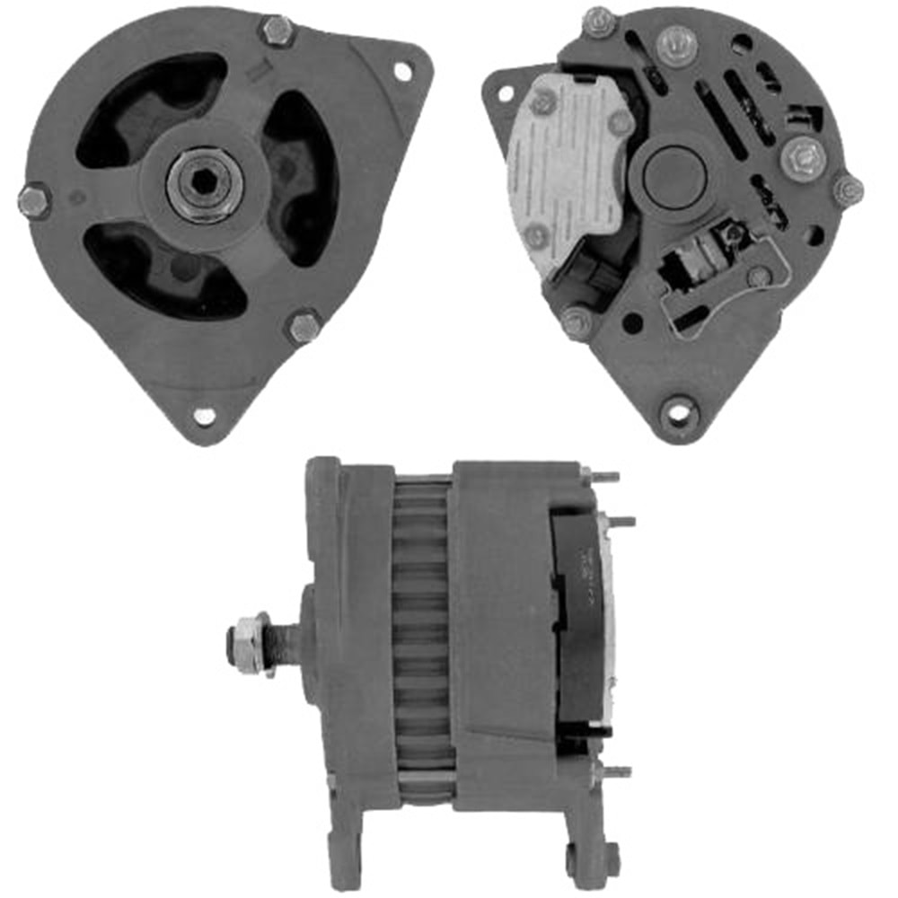 ALT. ALTERNATOR 12V 70 AMP BMC FATIH KAMYON / FORD FIESTA 1.4