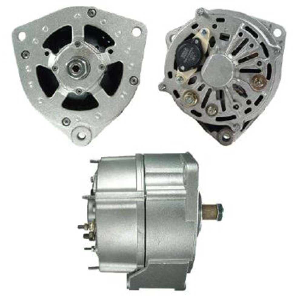 ALT. ALTERNATOR 24V 80 AMP DAF / MAN / MERCEDES BENZ KAMYON