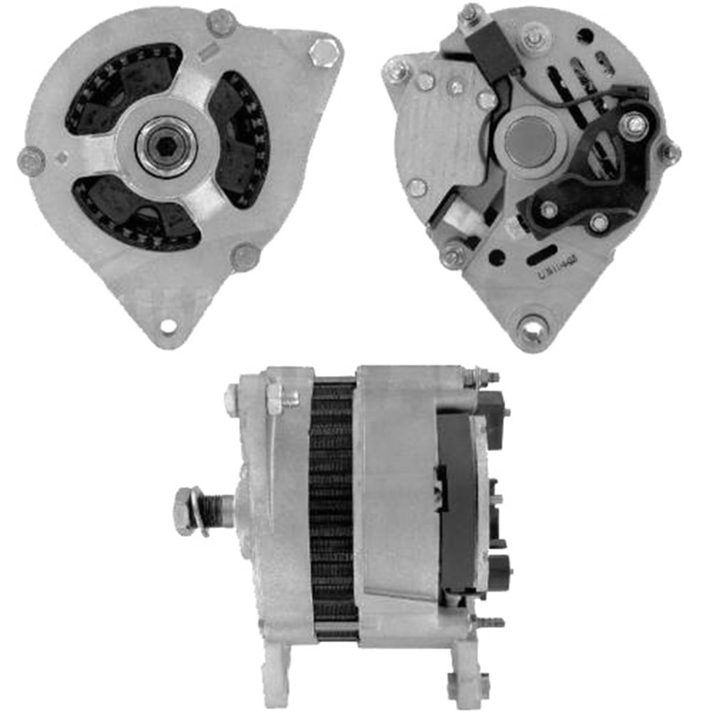 ALT. ALTERNATOR 12V 70 AMP BMC FATIH KAMYON / FORD ESCORT