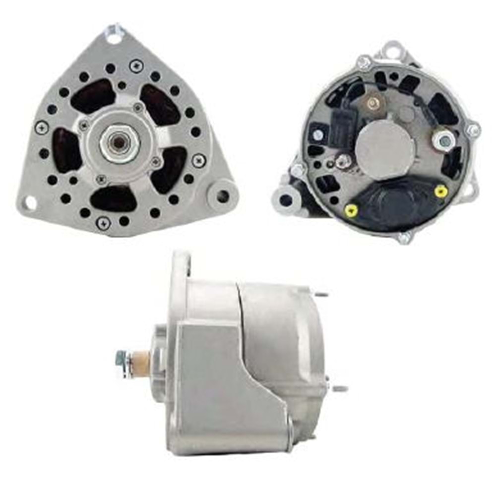 ALT. ALTERNATOR 24V 55 AMP MERCEDES BENZ KAMYON (2521)