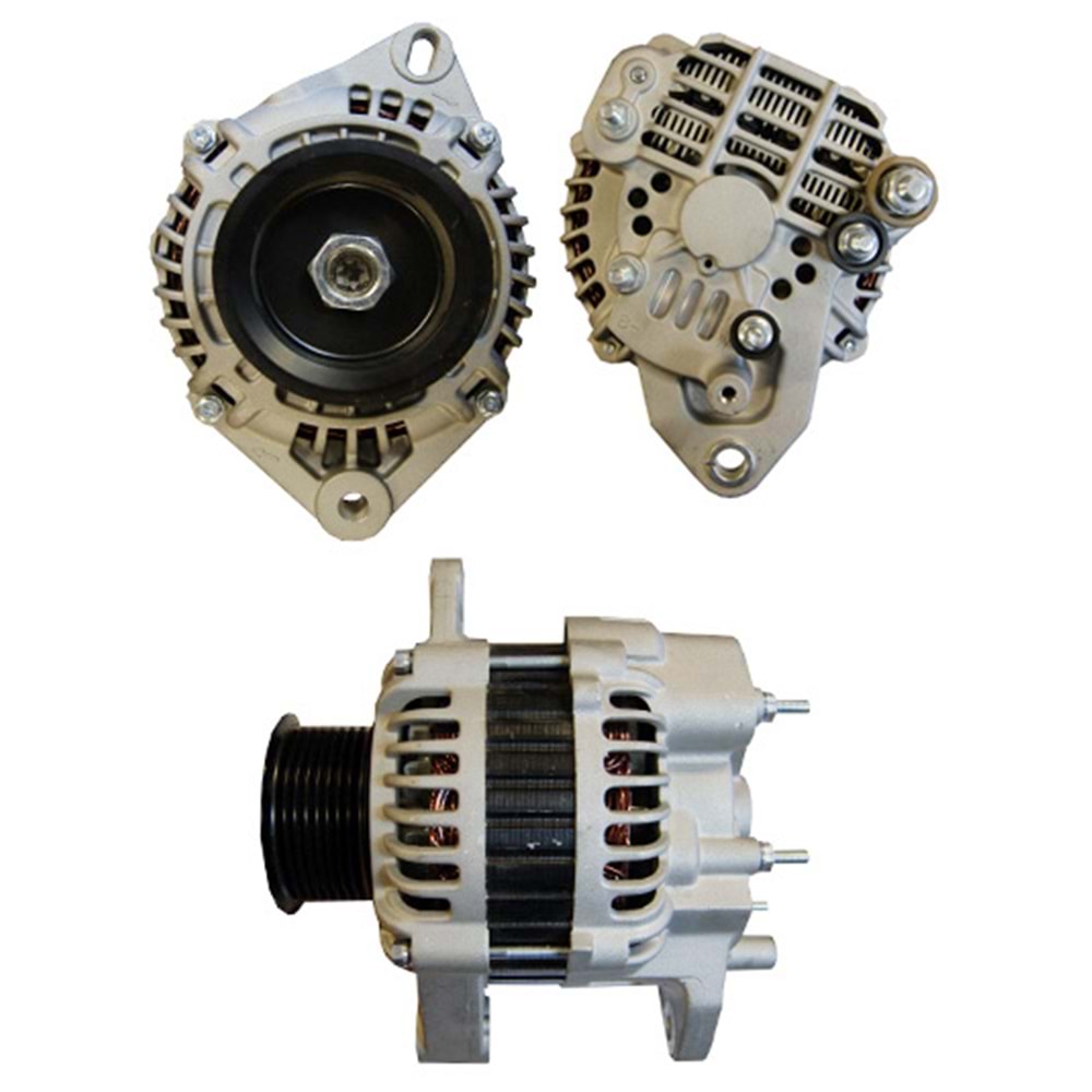 ALT. ALTERNATOR 24V 60 AMP FORD CARGO Y.M.