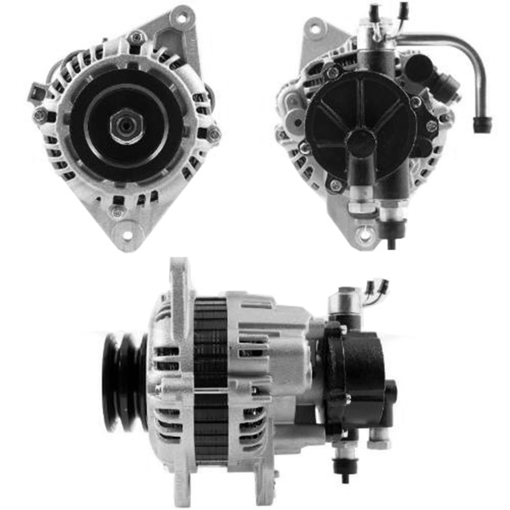 ALT. ALTERNATOR 12V 110 AMP 1997 HYUNDAI H1 - STAREX 2.5 TD (97-04) / MITSUBISHI L300 Y.M.