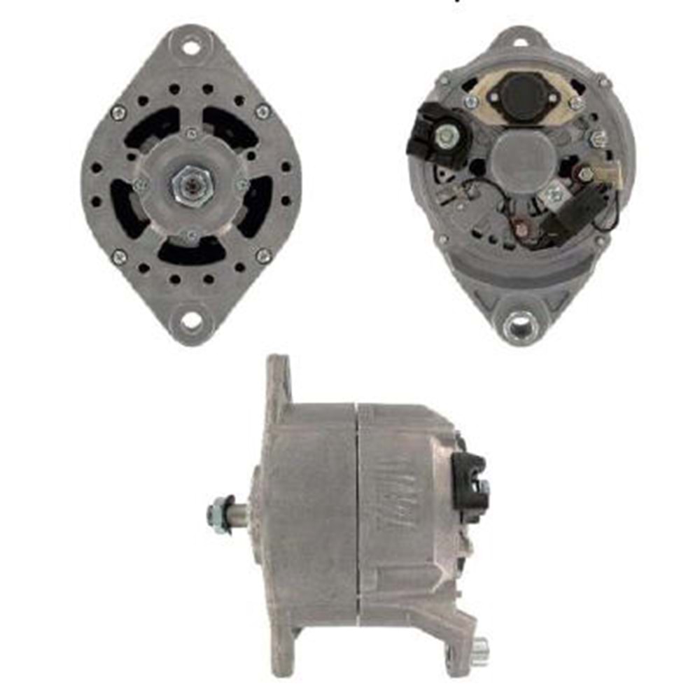 ALT. ALTERNATOR 24V 80 AMP VOLVO FH-12 TIR