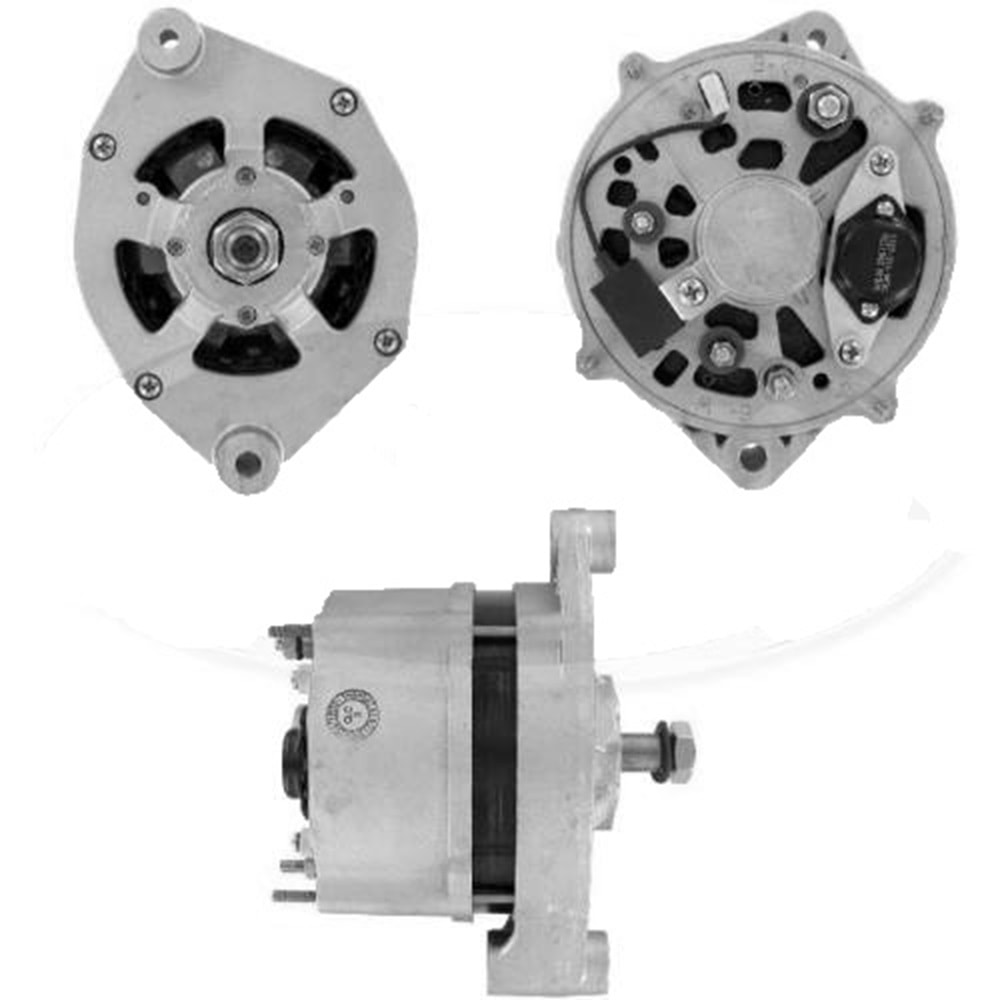 ALT. ALTERNATOR 12V 90 AMP VOLVO / YAVUZ KAMYON