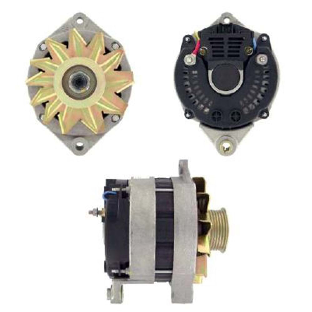 ALTERNATOR 12V 90 AMP RENAULT CLIO - 19 - EXPRESS
