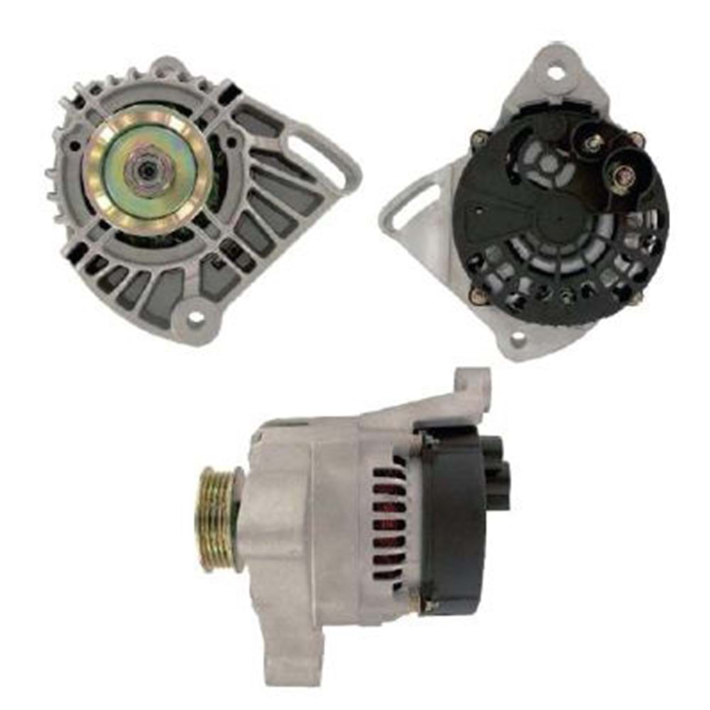ALTERNATOR 12V 85 AMP FIAT PUNTO - PALIO - DOBLO 1.2 (BENZINLI)