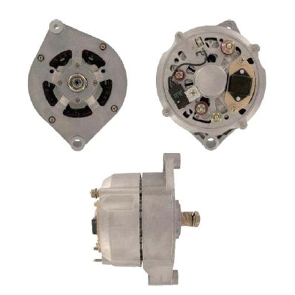 ALT. ALTERNATOR 24V 80 AMP IVECO