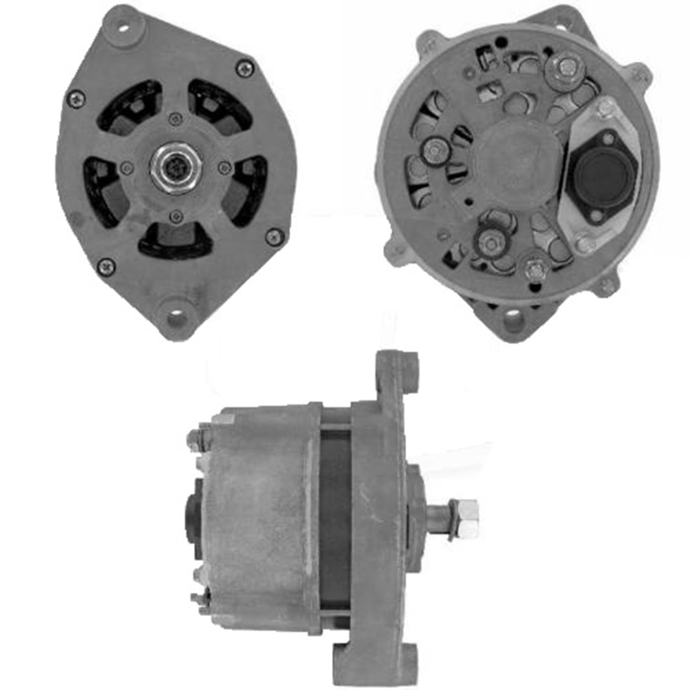 ALT. ALTERNATOR 24V 55 AMP VOLVO