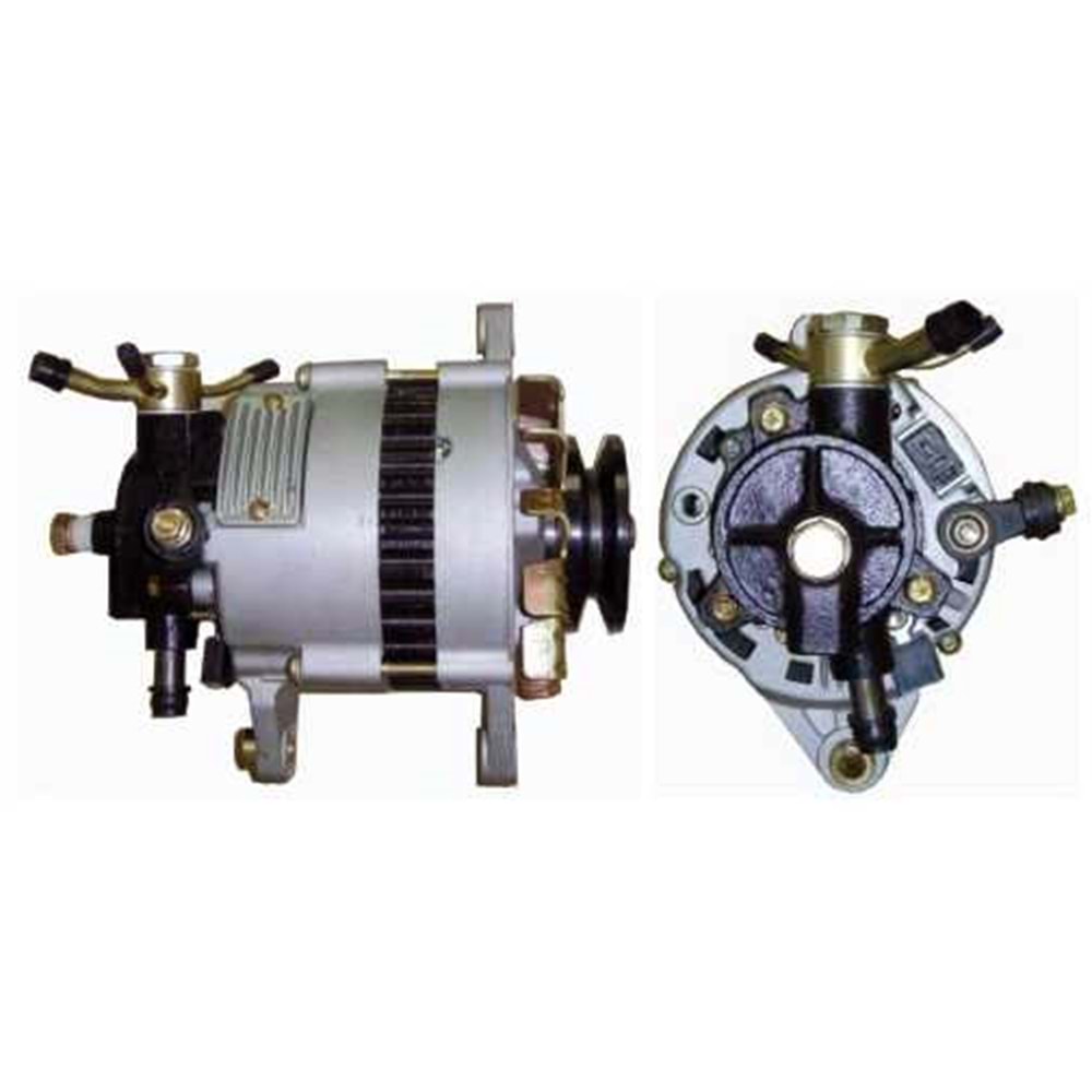 ALTERNATOR 12V 55 AMP KIA BESTA / E2200 (2 FIS)
