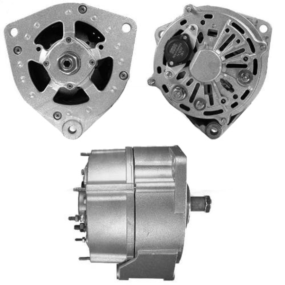 ALT. ALTERNATOR 24V 100 AMP MERCEDES AXOR - ATEGO - ACTROS E.M.