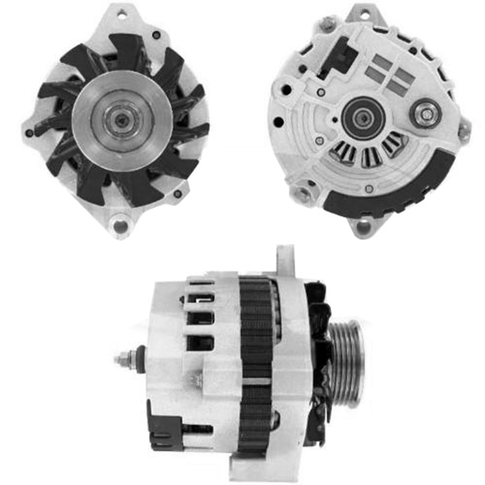 ALTERNATOR 12V 100 AMP CHEVROLET
