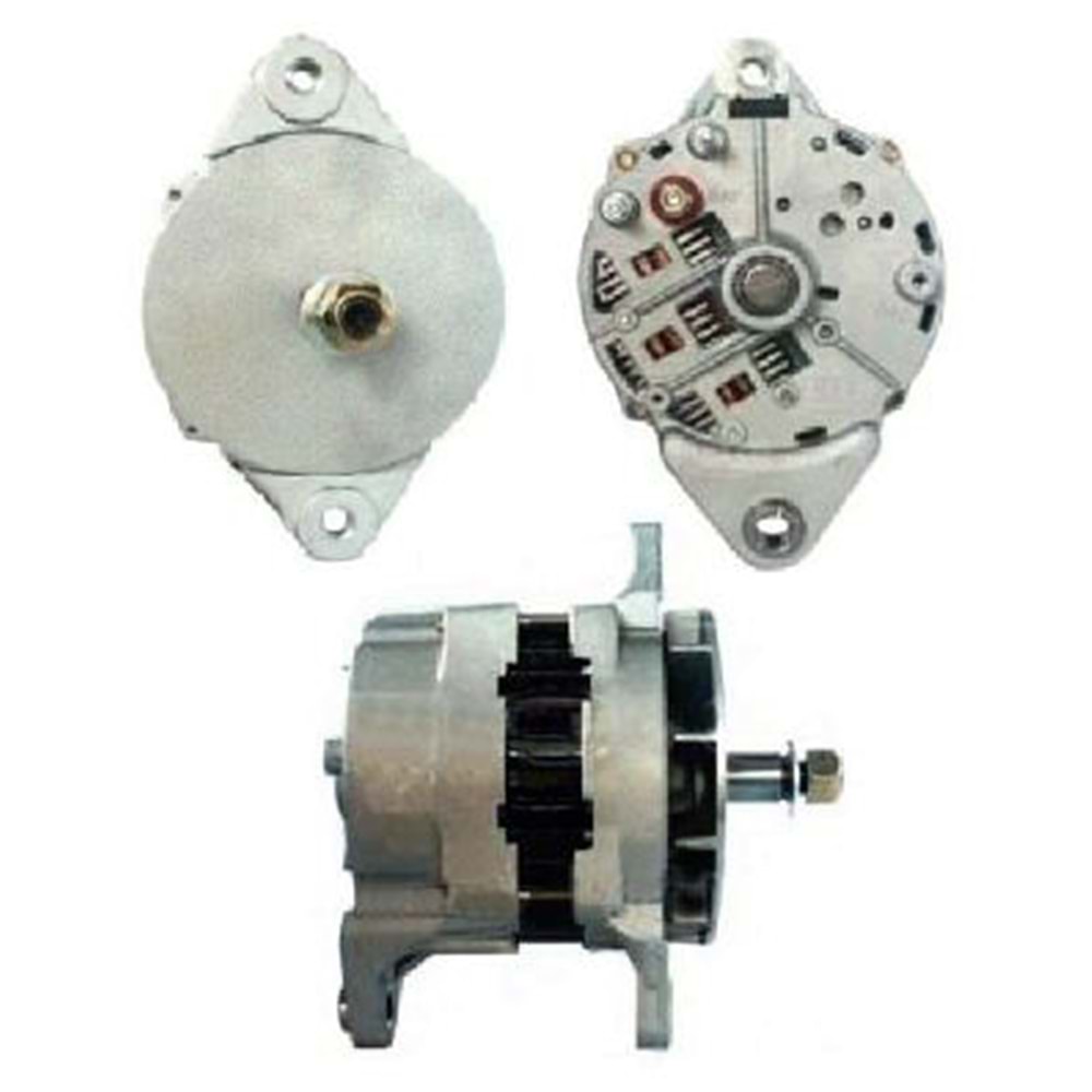 ALTERNATOR 24V 70/80 AMP BMC BELDE / DAEWOO / SAMSUNG IS MAKINASI / KOMATSU / NEW HOLLAND / WA320/420 LOADER