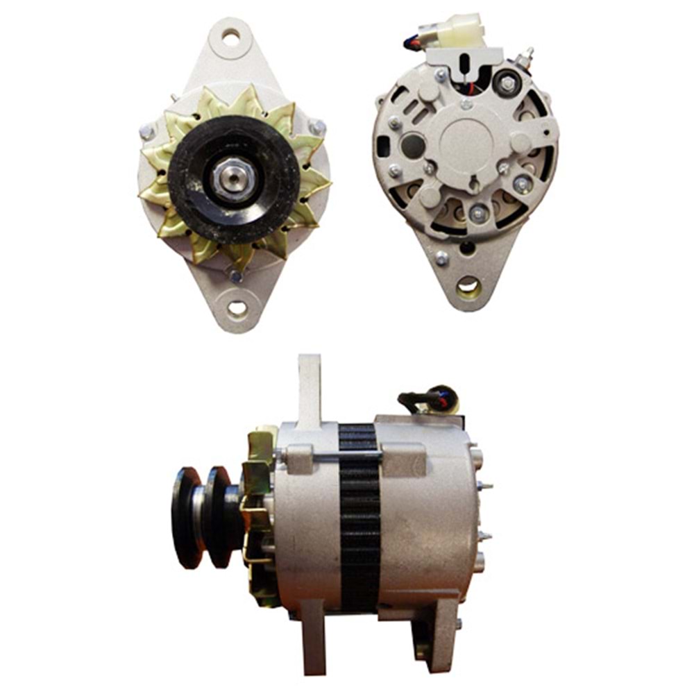 ALTERNATOR 24V 50 AMP ISUZU MOTORLU IS MAKINASI
