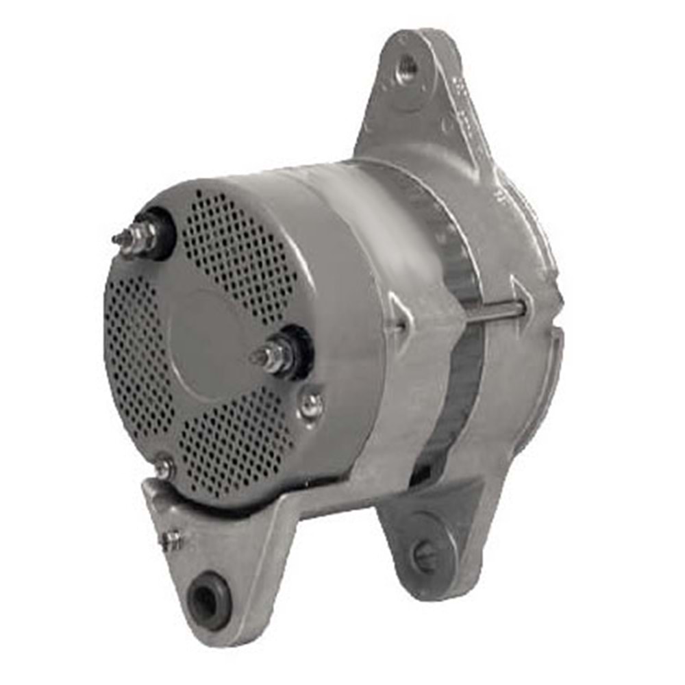 ALTERNATOR 24V 35 AMP KOMATSU EXCAVATOR PC130 / PC300 / PC300-5 6D110 MOTOR WA320 LOADER