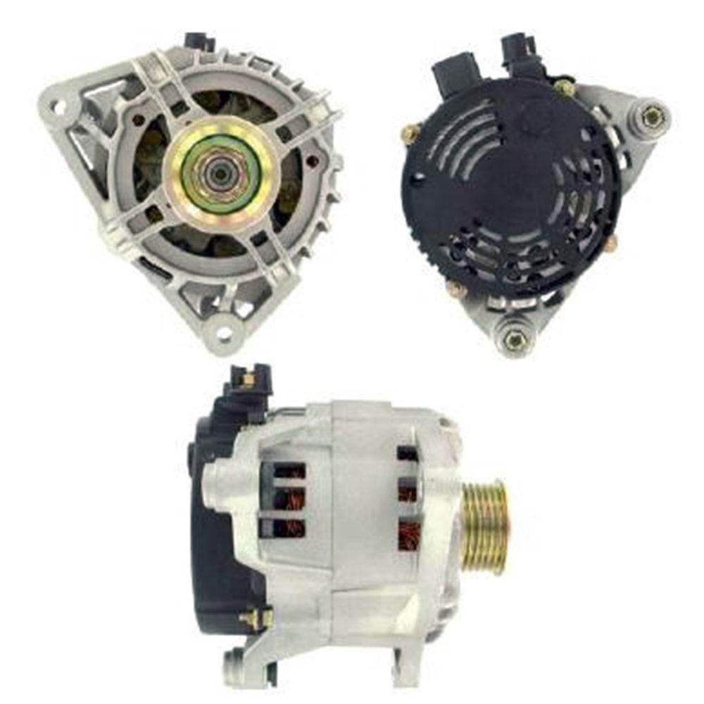 ALT. ALTERNATOR 12V 85 AMP FORD FOCUS 1.8 - 2.0I 16V
