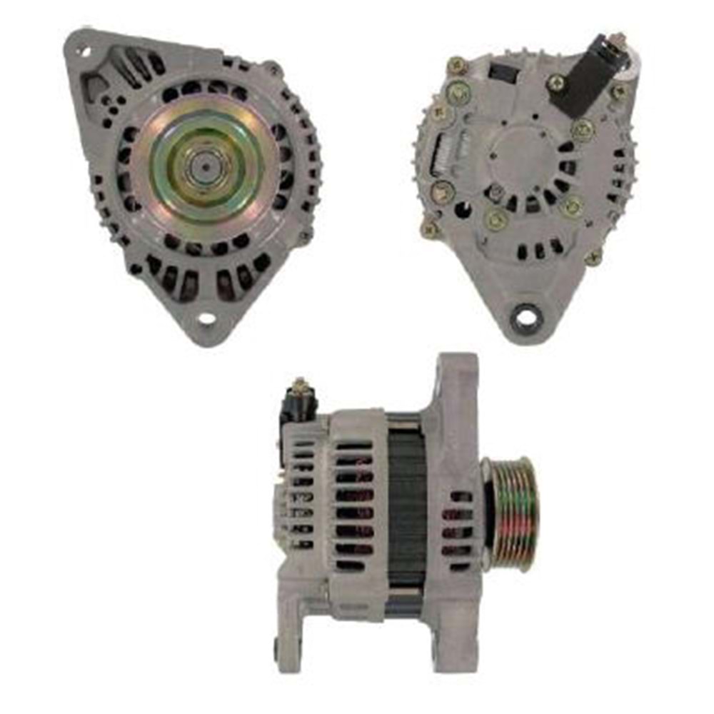 ALTERNATOR 12V 80 AMP NISSAN PRIMERA 2.0 (SR20DE)