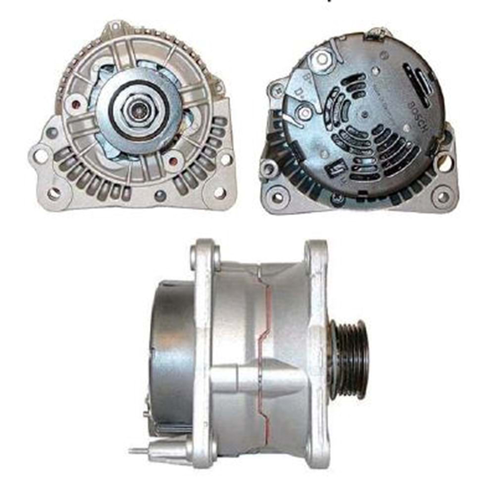 ALT. ALTERNATOR 12V 90 AMP AUDI A3 / A4 / VOLKSWAGEN PASSAT DIZEL