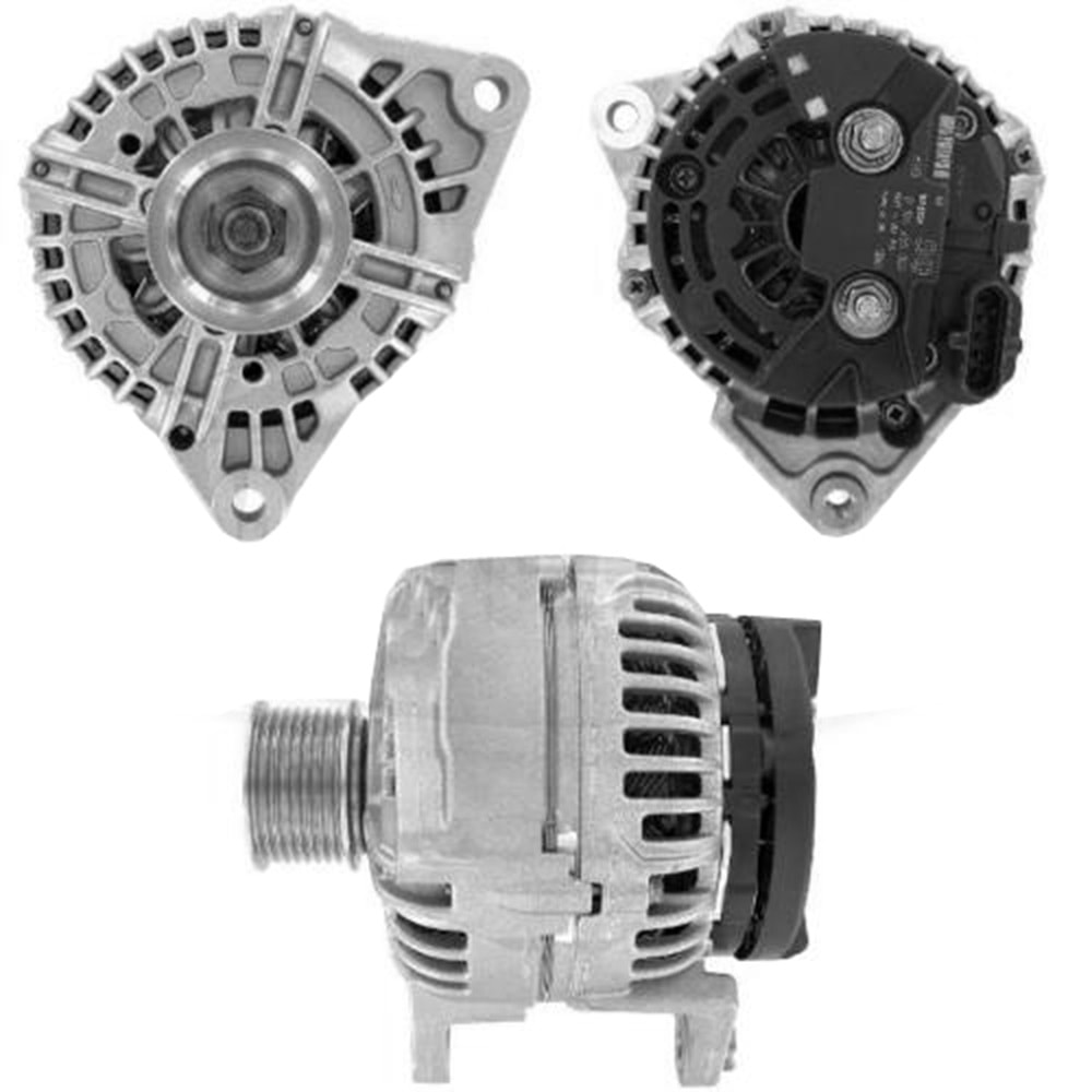ALT. ALTERNATOR 24V 90 AMP IVECO TIR 5 FISLI