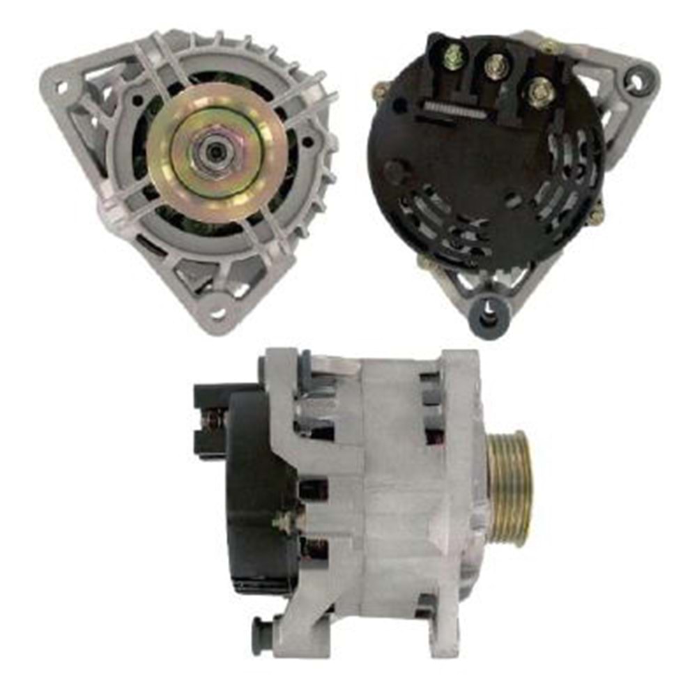 ALTERNATOR 12V 70 AMP FORD ESCORT / FIESTA 1.8 DIZEL / MAZDA