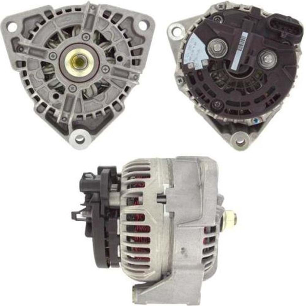 ALT. ALTERNATOR 24V 80 AMP MAN Y.M.