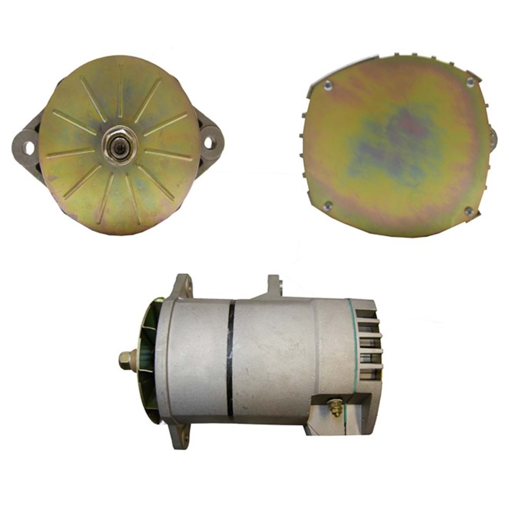 ALTERNATOR 24V 75 AMP CUMMINS MOTORLU IS MAKINASI 25SI (1117238)